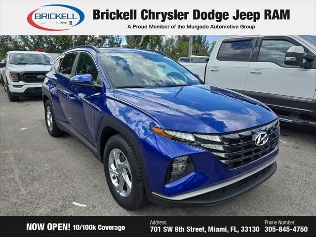 2023 Hyundai Tucson