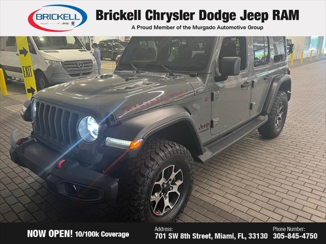 2021 Jeep Wrangler Unlimited