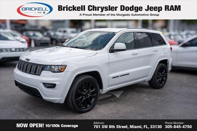 2019 Jeep Grand Cherokee