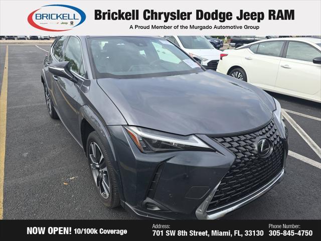 2024 Lexus Ux 250h