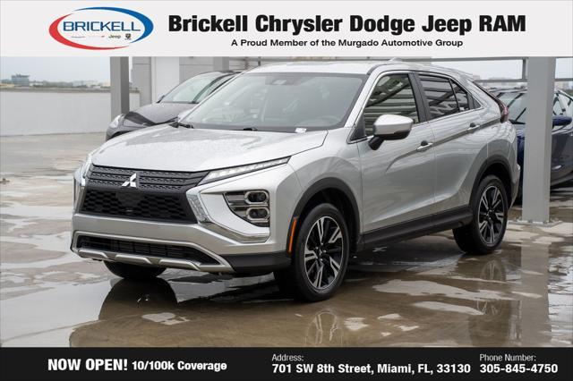 2023 Mitsubishi Eclipse Cross