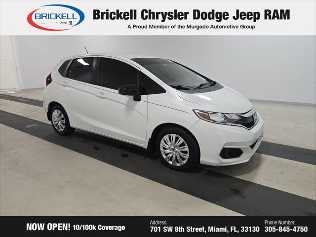 2019 Honda FIT