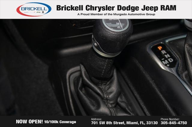 Photo of 2021 Bright White Clearcoat Jeep Wrangler