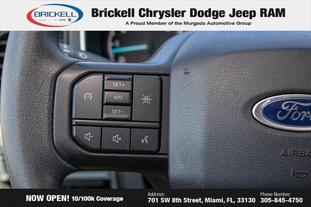 Photo of 2023 CARBONIZED GRAY METALLIC Ford F-150