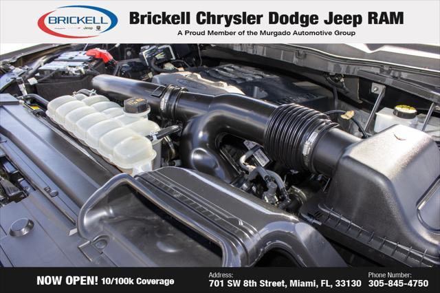 Photo of 2023 CARBONIZED GRAY METALLIC Ford F-150