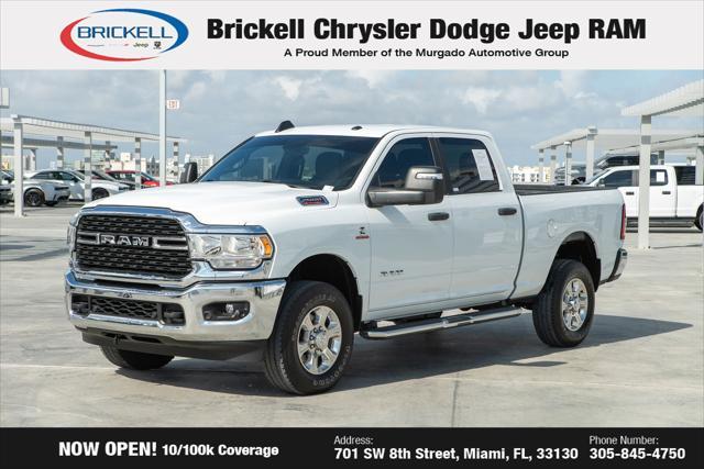 2024 RAM 2500