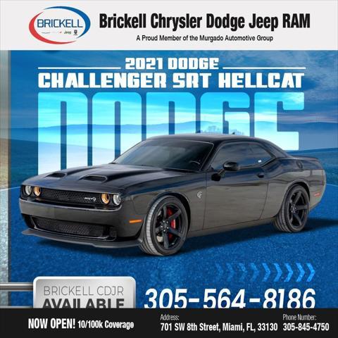 2021 Dodge Challenger