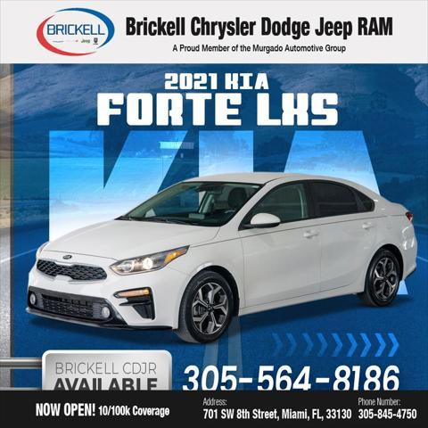 2021 Kia Forte