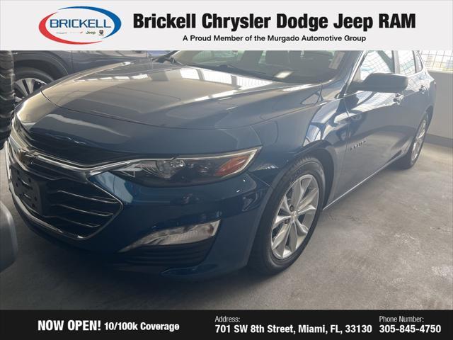2019 Chevrolet Malibu Hybrid