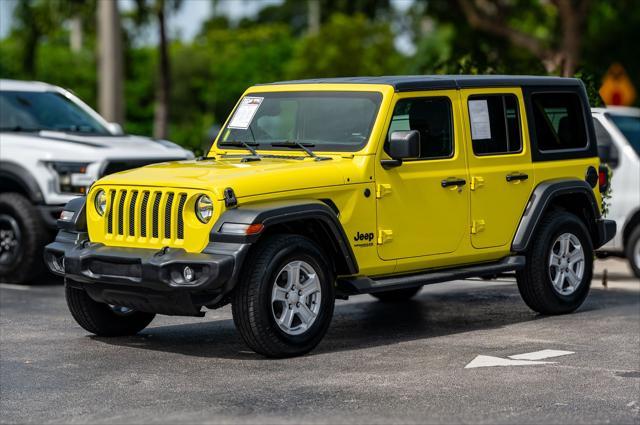 2022 Jeep Wrangler Unlimited