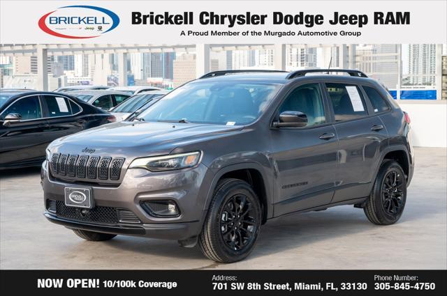 2023 Jeep Cherokee