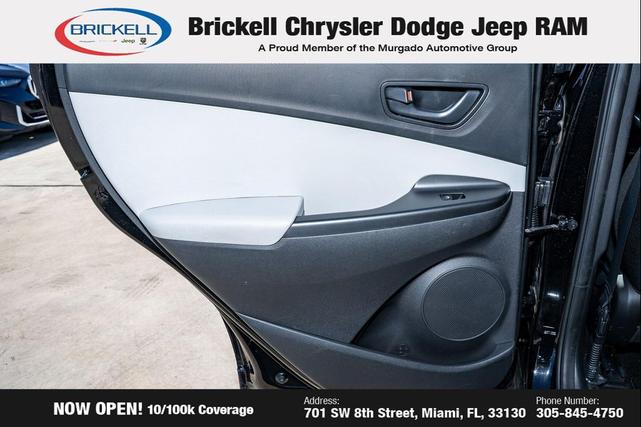 Photo of 2022 Ultra Black Hyundai KONA