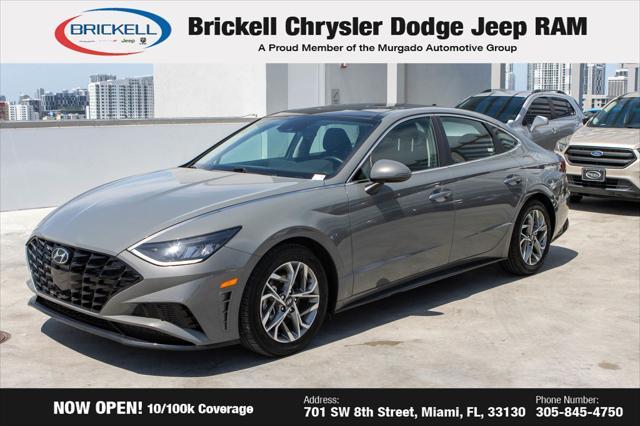 2022 Hyundai Sonata