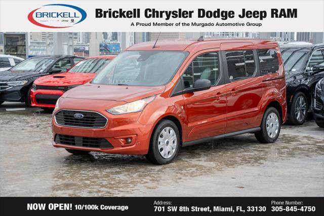 2021 Ford Transit Connect