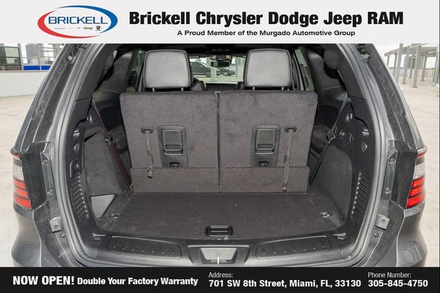 Photo of 2025 Vapor Gray Dodge Durango