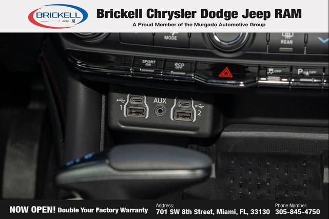 Photo of 2025 Vapor Gray Dodge Durango