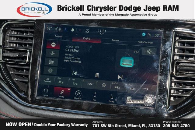 Photo of 2025 Vapor Gray Dodge Durango
