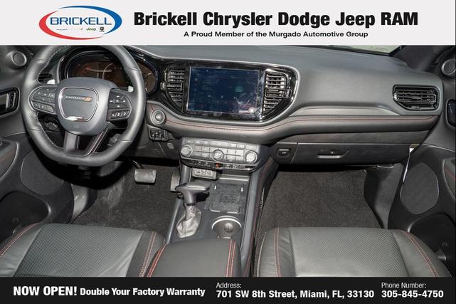 Photo of 2025 Vapor Gray Dodge Durango