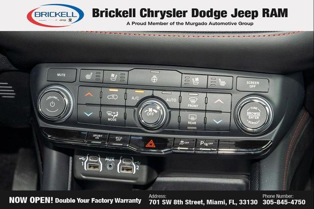 Photo of 2025 Vapor Gray Dodge Durango