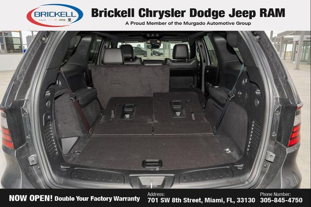 Photo of 2025 Vapor Gray Dodge Durango
