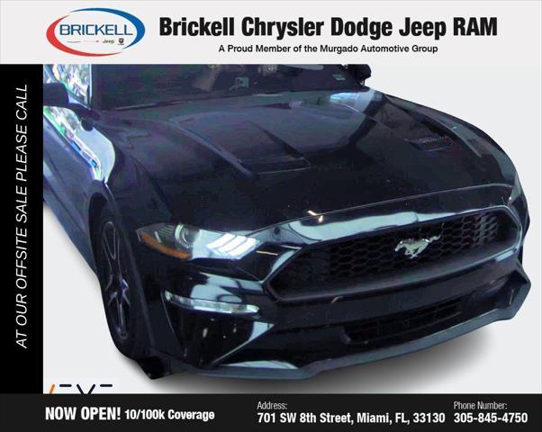 2021 Ford Mustang