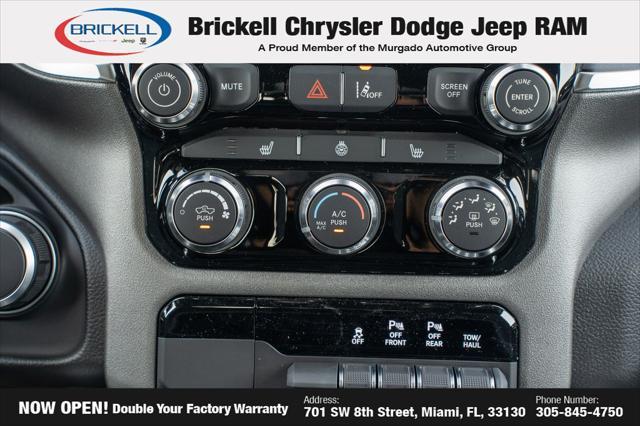 Photo of 2025 Forged Blue Metallic RAM 1500
