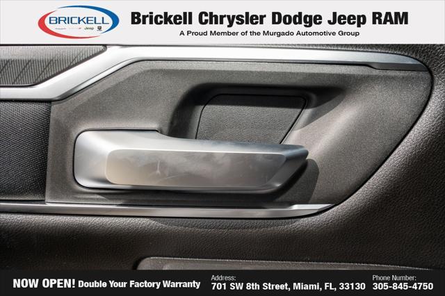 Photo of 2025 Forged Blue Metallic RAM 1500