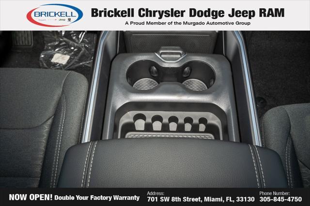 Photo of 2025 Forged Blue Metallic RAM 1500