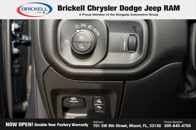 Photo of 2025 Forged Blue Metallic RAM 1500