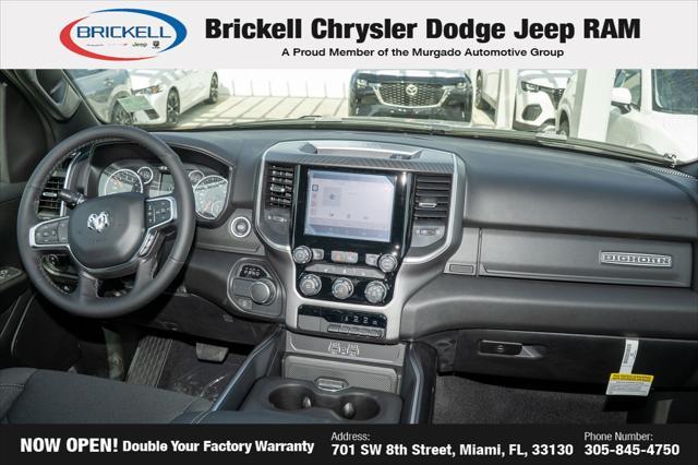 Photo of 2025 Forged Blue Metallic RAM 1500