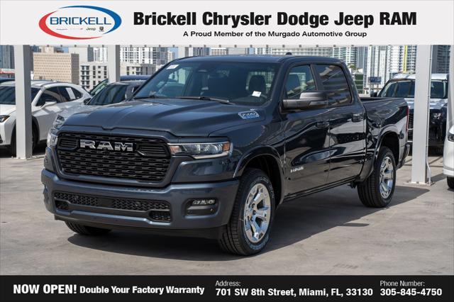 Photo of 2025 Forged Blue Metallic RAM 1500