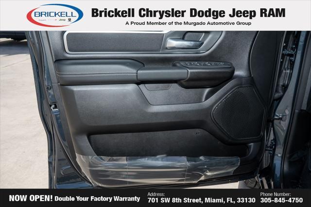Photo of 2025 Forged Blue Metallic RAM 1500