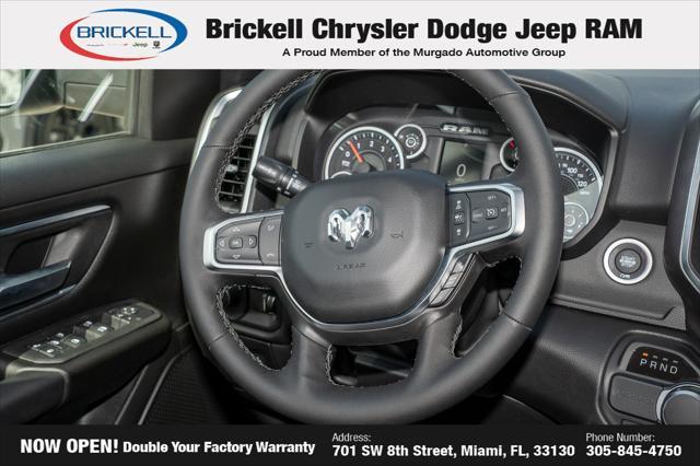 Photo of 2025 Forged Blue Metallic RAM 1500