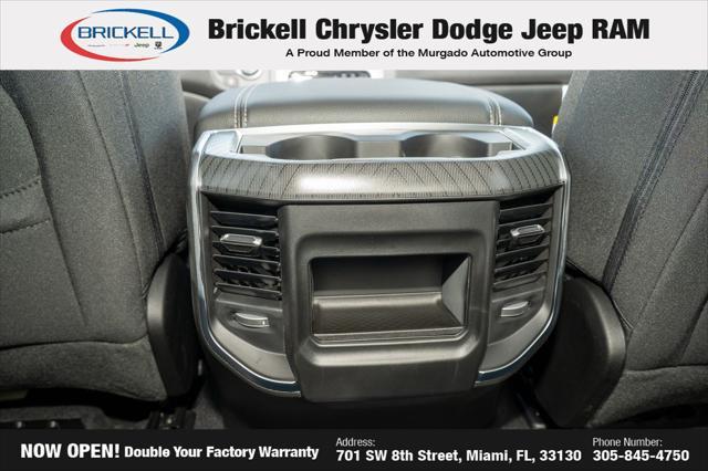 Photo of 2025 Forged Blue Metallic RAM 1500