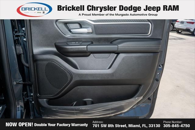 Photo of 2025 Forged Blue Metallic RAM 1500