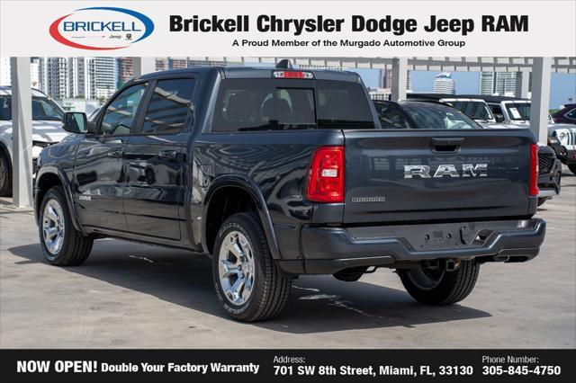 Photo of 2025 Forged Blue Metallic RAM 1500