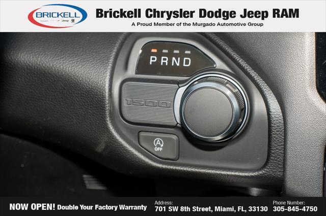 Photo of 2025 Forged Blue Metallic RAM 1500