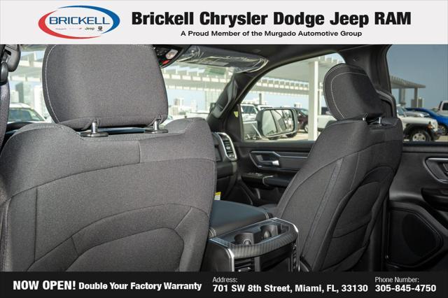 Photo of 2025 Forged Blue Metallic RAM 1500