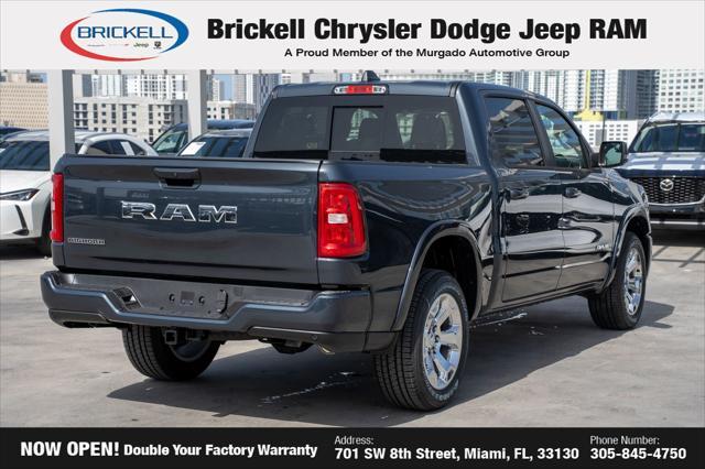 Photo of 2025 Forged Blue Metallic RAM 1500