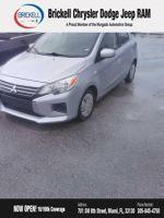 2022 Mitsubishi Mirage