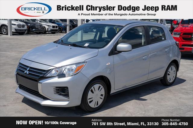 2022 Mitsubishi Mirage