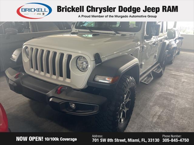 2019 Jeep Wrangler Unlimited