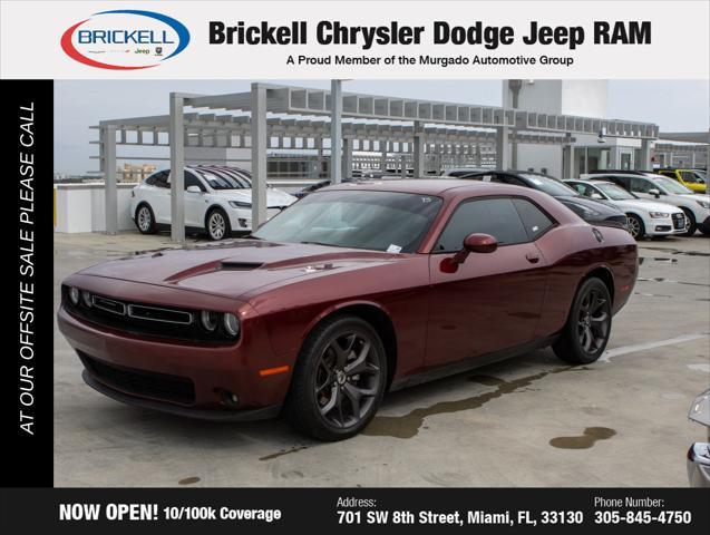 2018 Dodge Challenger