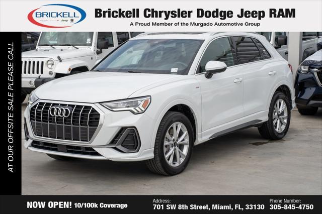 2024 Audi Q3
