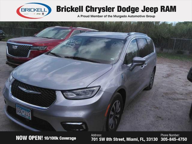 2021 Chrysler Pacifica Hybrid