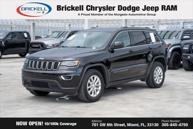 2021 Jeep Grand Cherokee