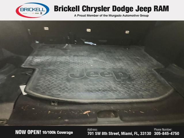 Photo of 2013 Black Clearcoat Jeep Wrangler Unlimited