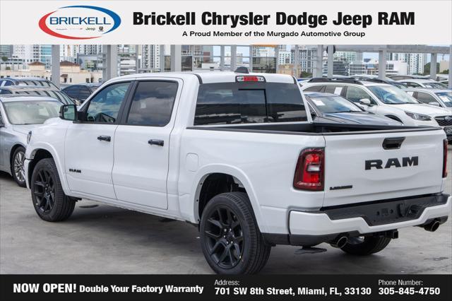 Photo of 2026 Ivory White Tri-Coat Pearlcoat RAM 1500