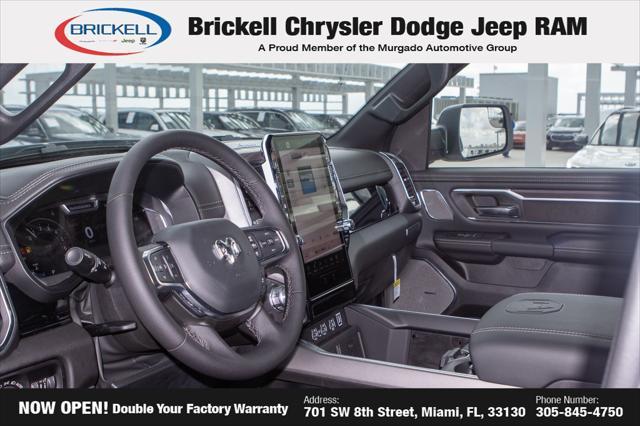Photo of 2026 Ivory White Tri-Coat Pearlcoat RAM 1500