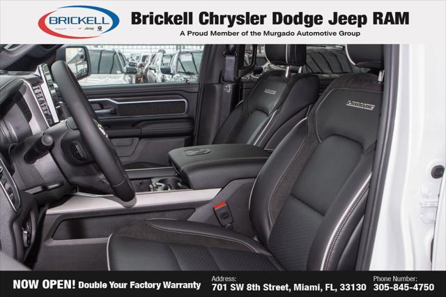 Photo of 2026 Ivory White Tri-Coat Pearlcoat RAM 1500